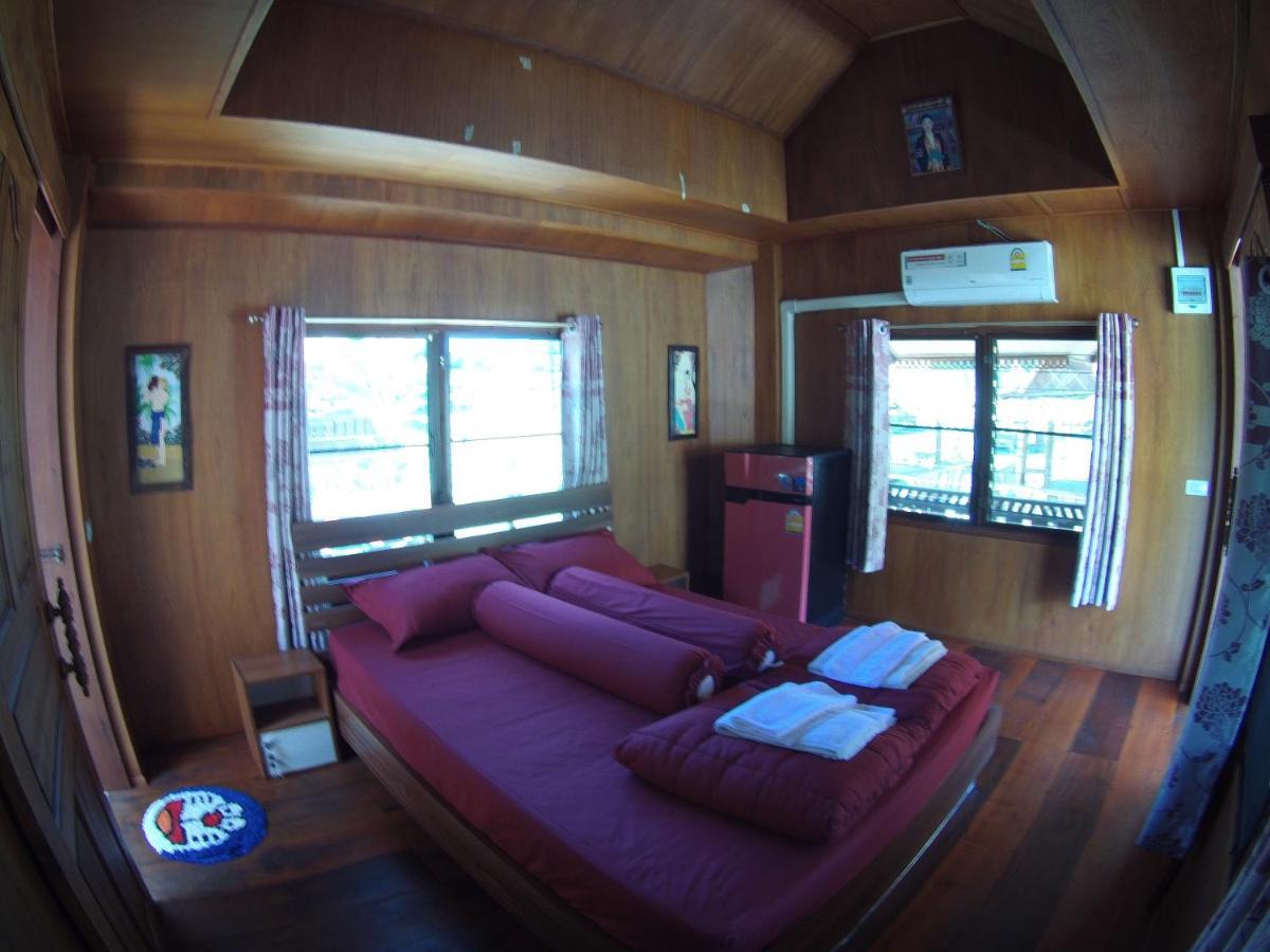 Jing Jo Boutique Bungalow Сам Рой Йот Екстериор снимка