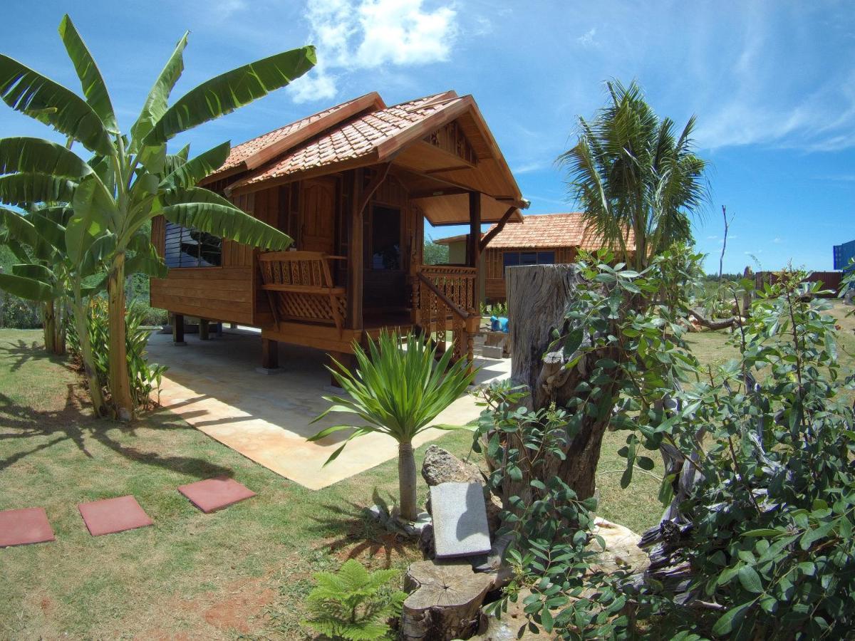 Jing Jo Boutique Bungalow Сам Рой Йот Екстериор снимка