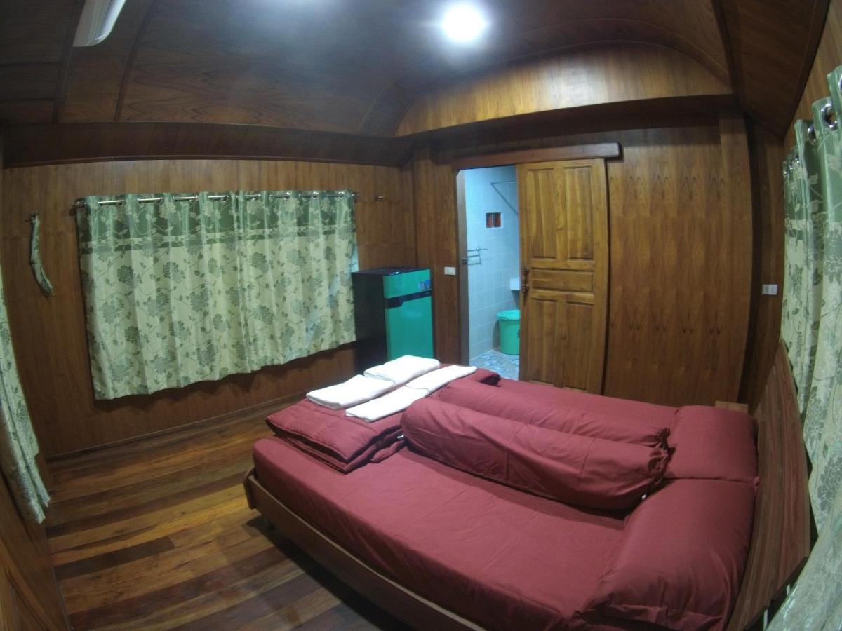 Jing Jo Boutique Bungalow Сам Рой Йот Екстериор снимка