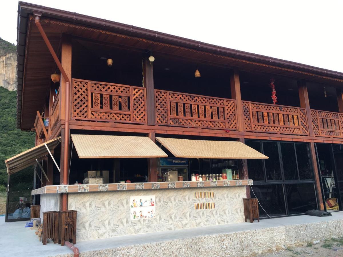 Jing Jo Boutique Bungalow Сам Рой Йот Екстериор снимка
