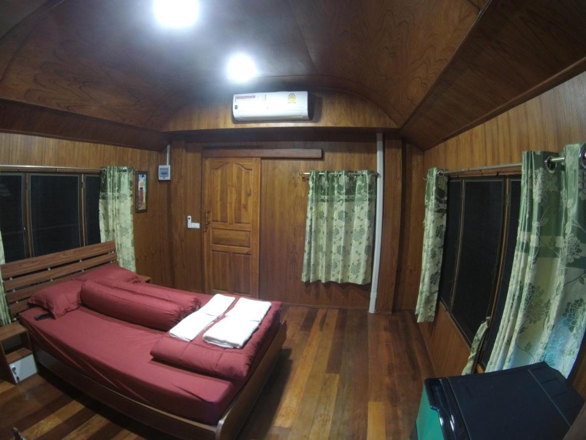 Jing Jo Boutique Bungalow Сам Рой Йот Екстериор снимка