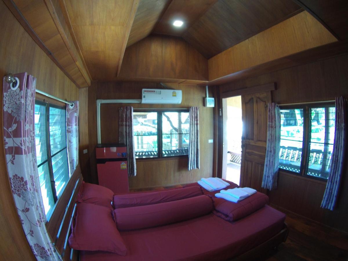 Jing Jo Boutique Bungalow Сам Рой Йот Екстериор снимка