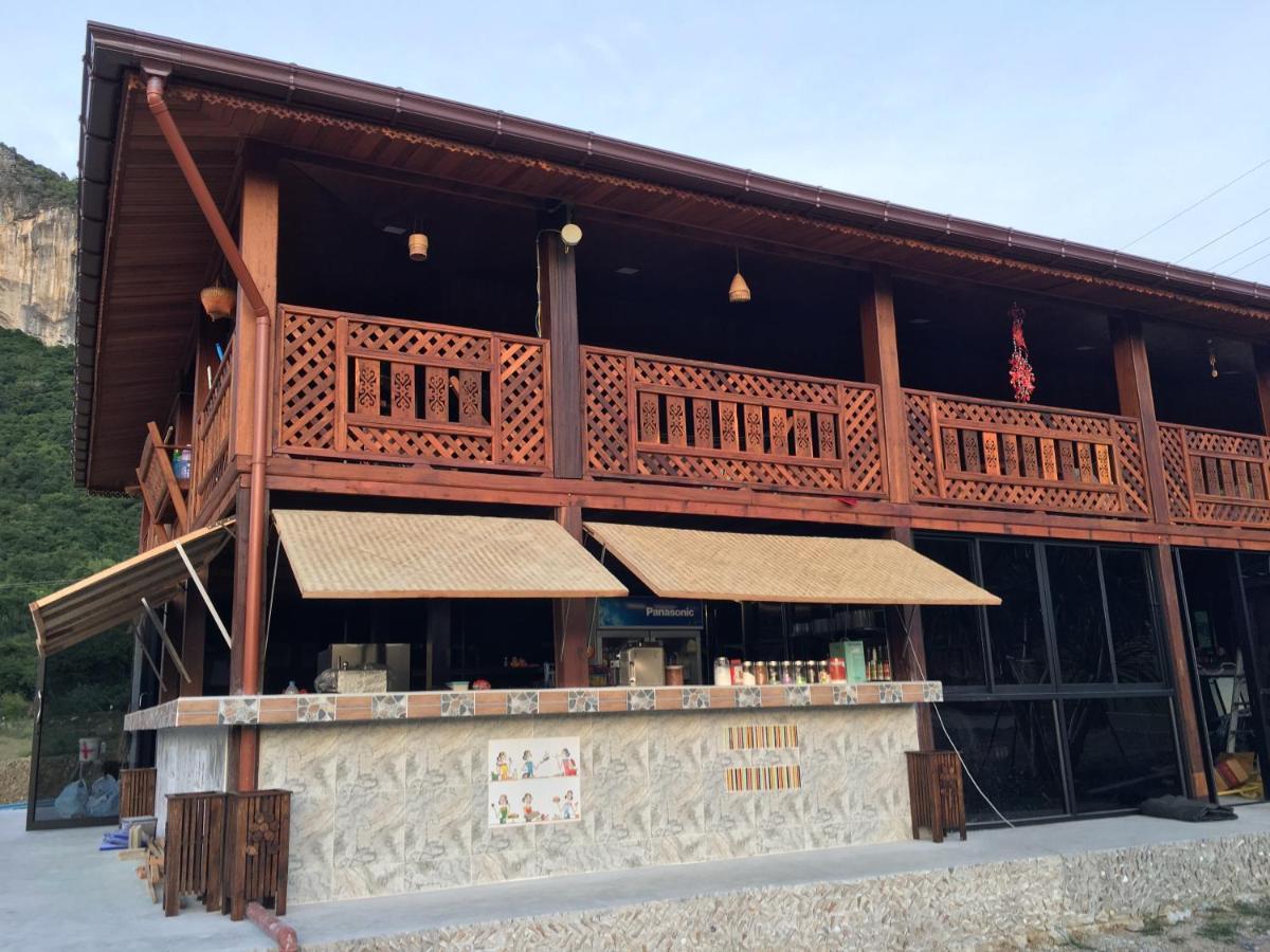 Jing Jo Boutique Bungalow Сам Рой Йот Екстериор снимка