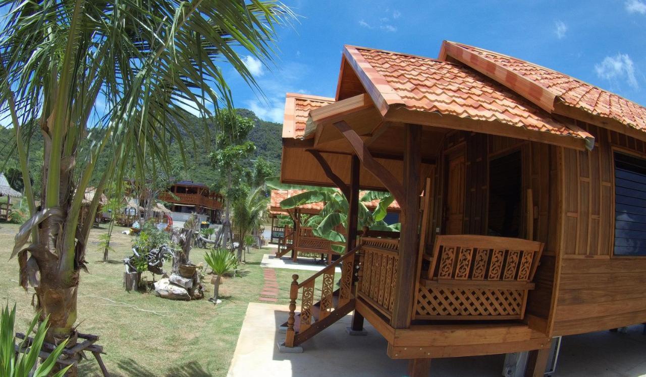 Jing Jo Boutique Bungalow Сам Рой Йот Екстериор снимка