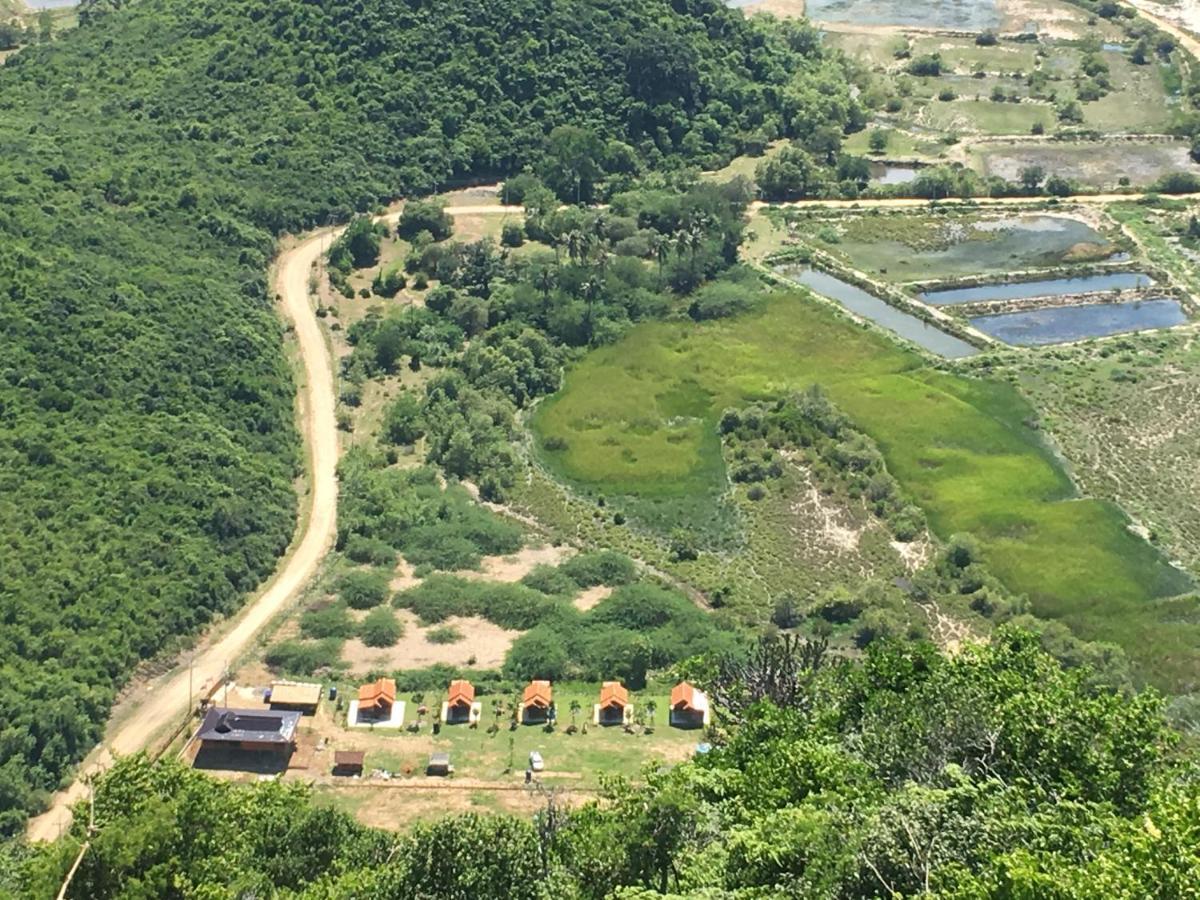 Jing Jo Boutique Bungalow Сам Рой Йот Екстериор снимка