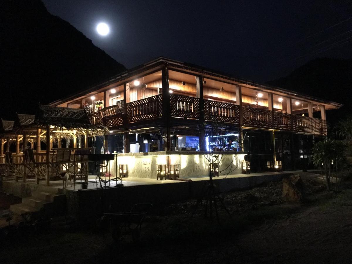 Jing Jo Boutique Bungalow Сам Рой Йот Екстериор снимка