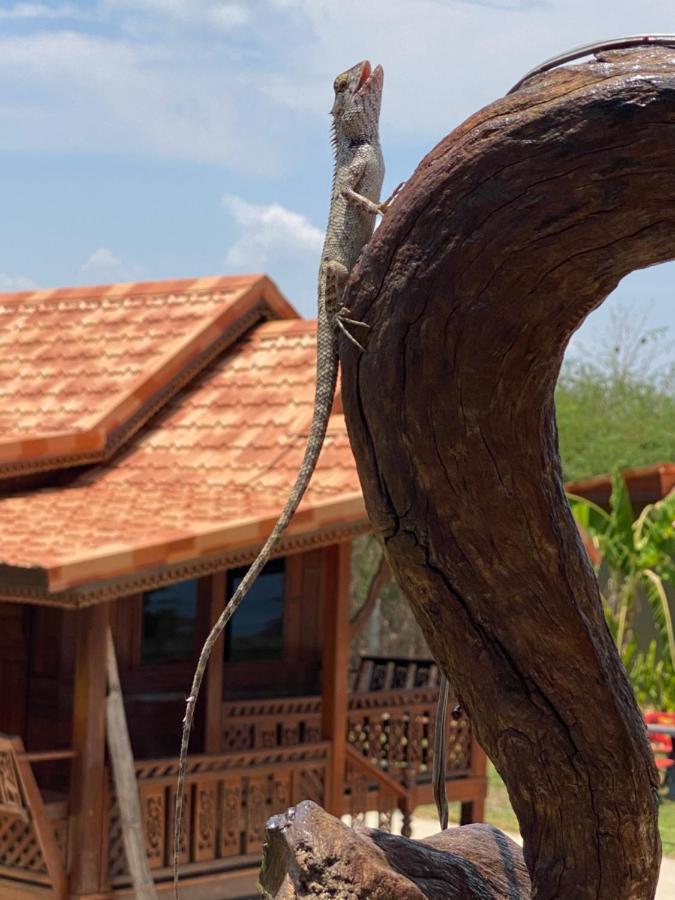 Jing Jo Boutique Bungalow Сам Рой Йот Екстериор снимка
