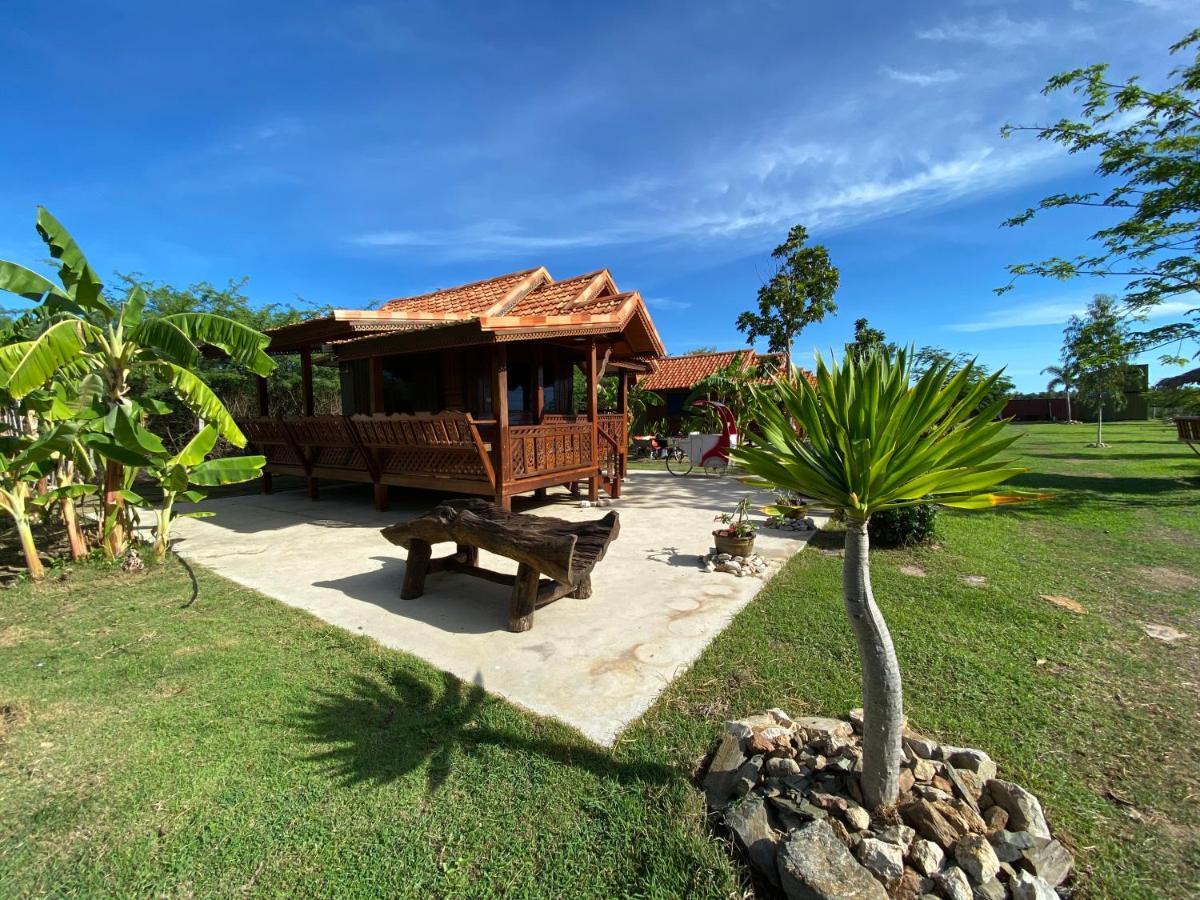 Jing Jo Boutique Bungalow Сам Рой Йот Екстериор снимка