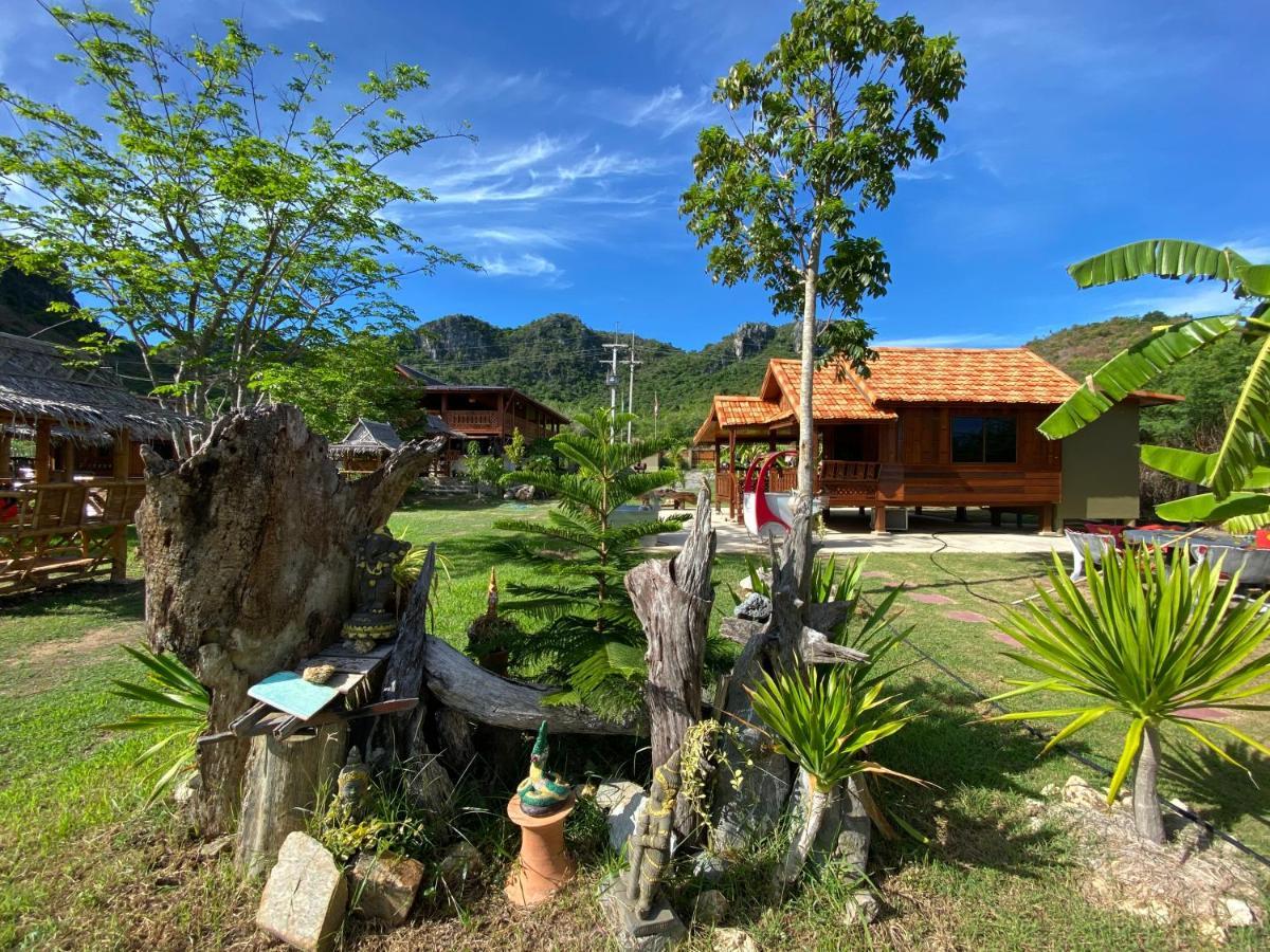 Jing Jo Boutique Bungalow Сам Рой Йот Екстериор снимка