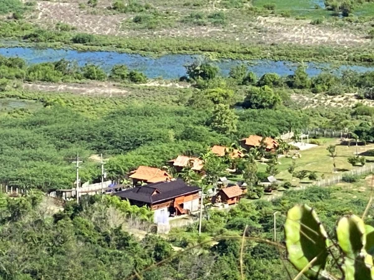 Jing Jo Boutique Bungalow Сам Рой Йот Екстериор снимка