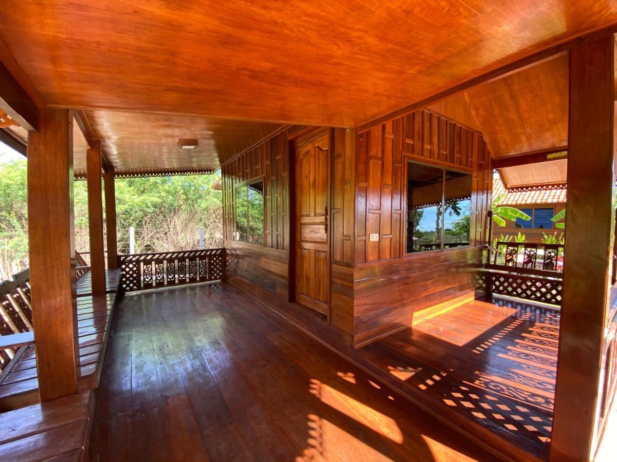 Jing Jo Boutique Bungalow Сам Рой Йот Екстериор снимка
