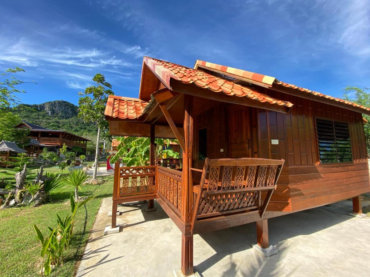 Jing Jo Boutique Bungalow Сам Рой Йот Екстериор снимка