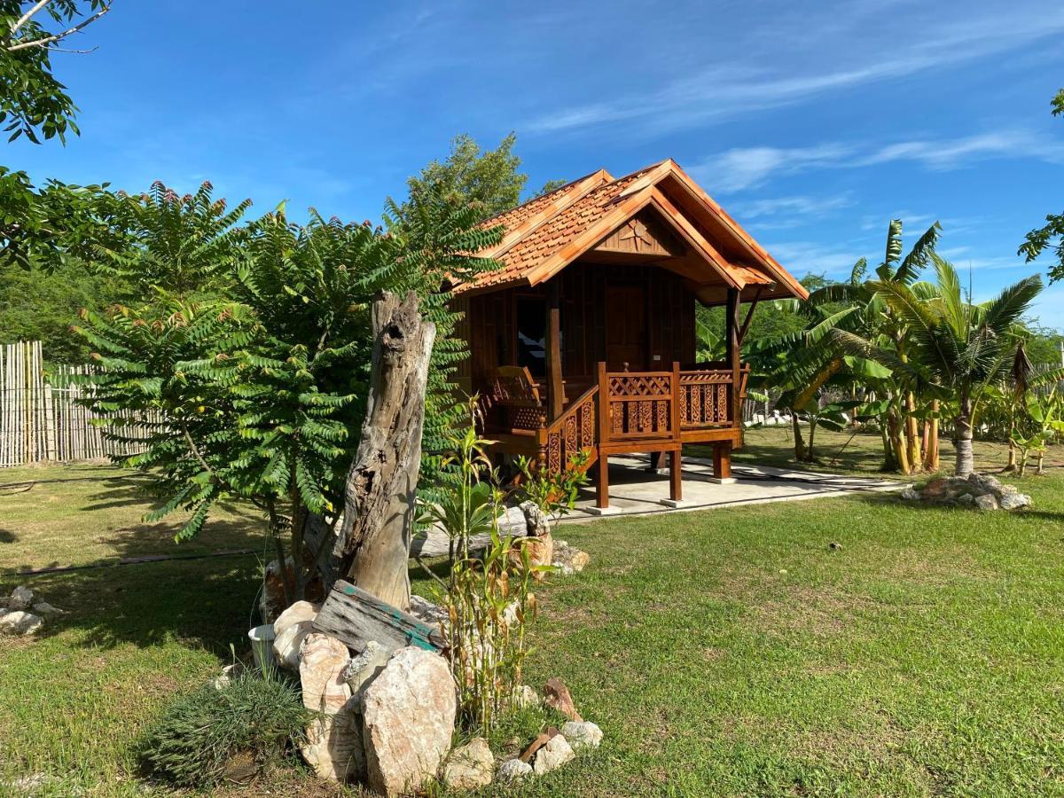 Jing Jo Boutique Bungalow Сам Рой Йот Екстериор снимка