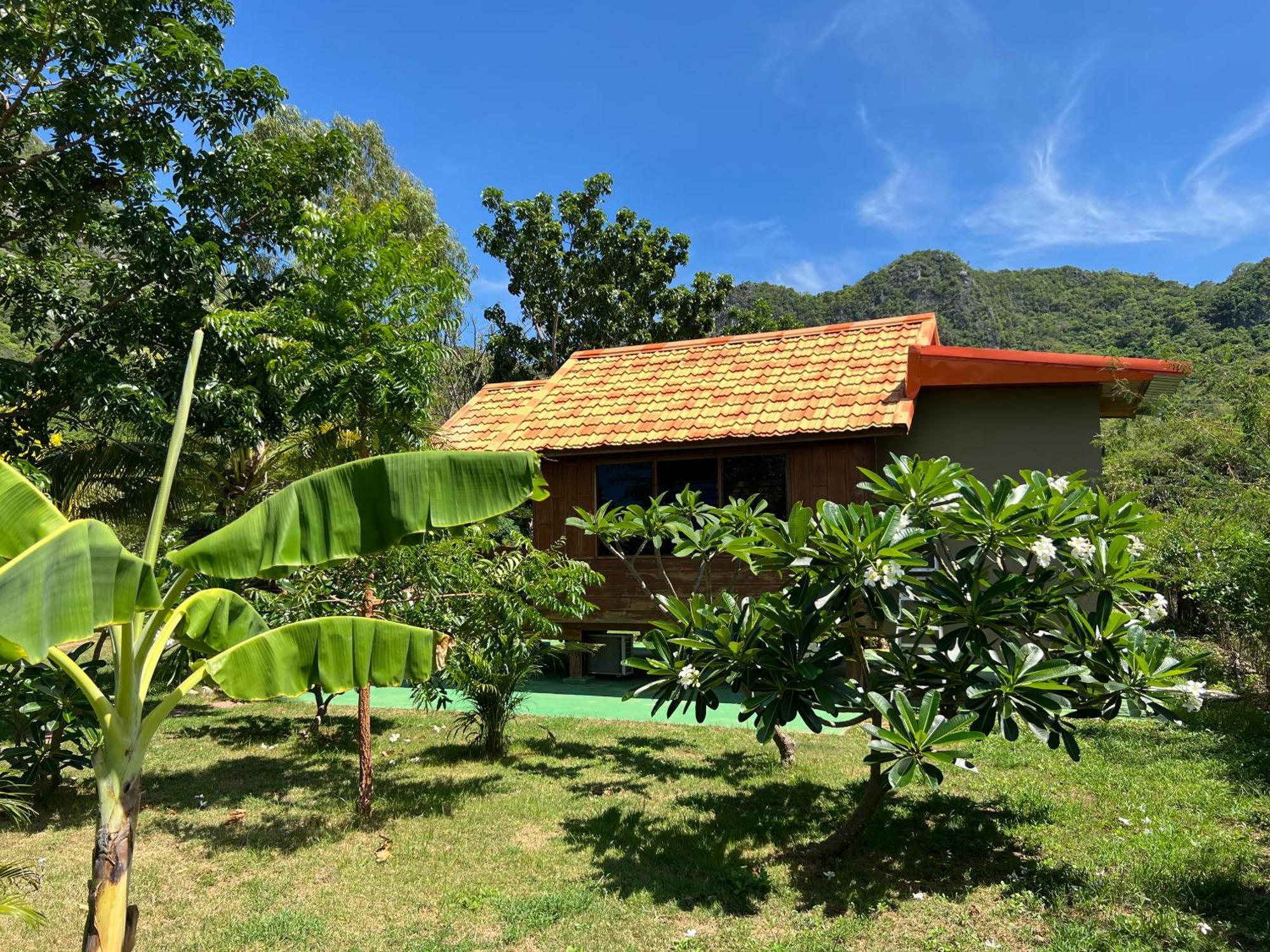 Jing Jo Boutique Bungalow Сам Рой Йот Екстериор снимка