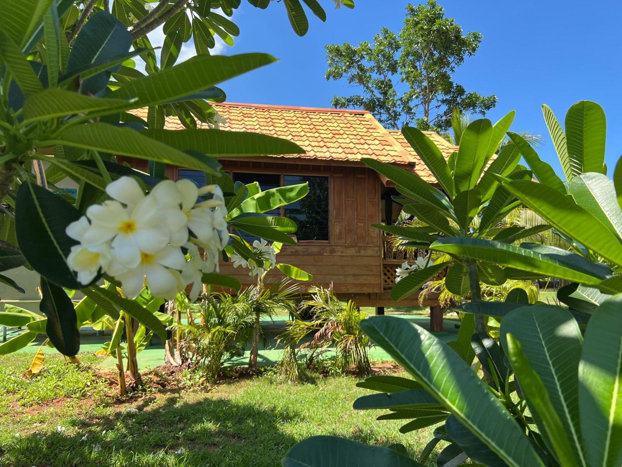 Jing Jo Boutique Bungalow Сам Рой Йот Екстериор снимка
