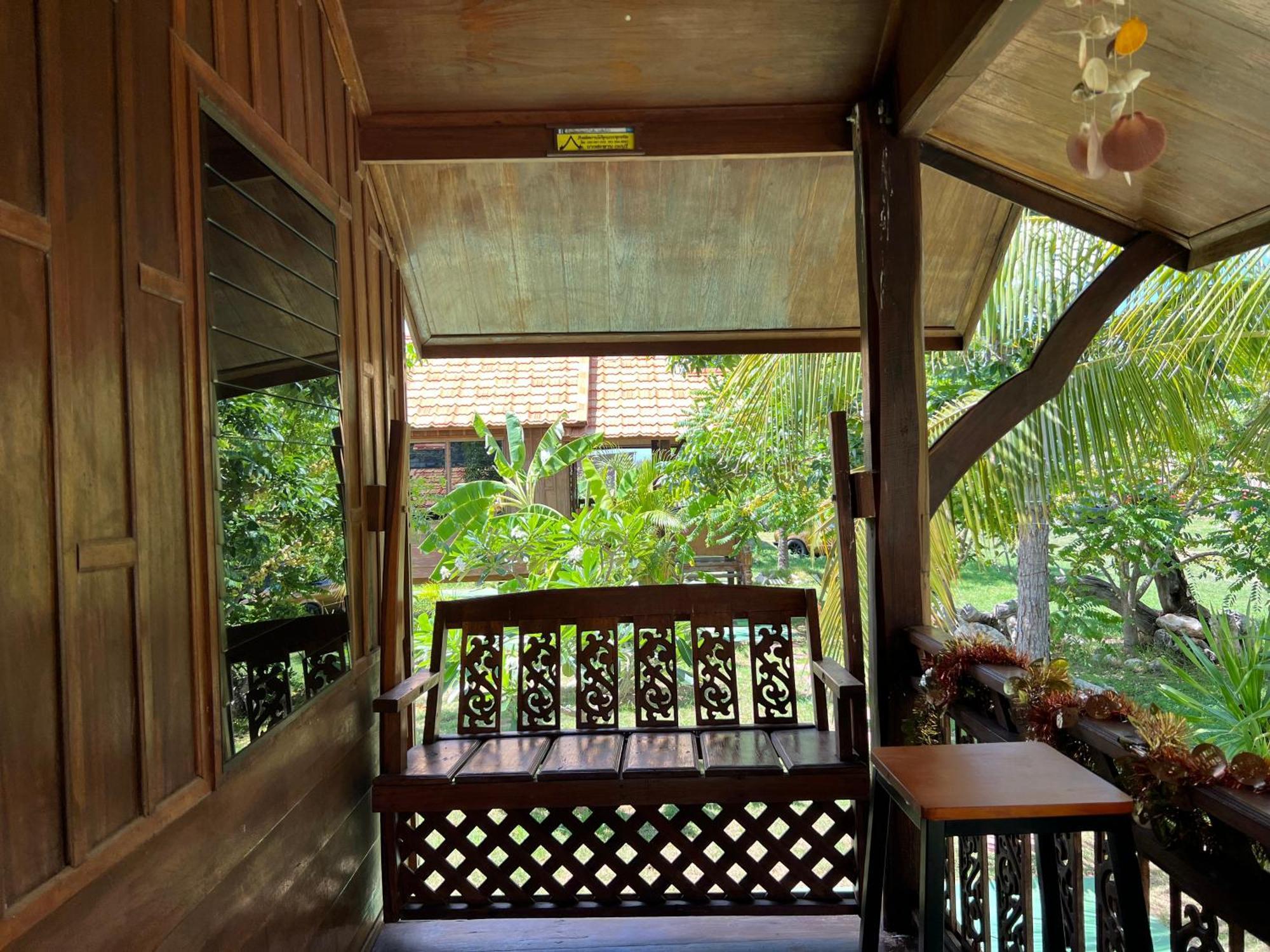 Jing Jo Boutique Bungalow Сам Рой Йот Екстериор снимка