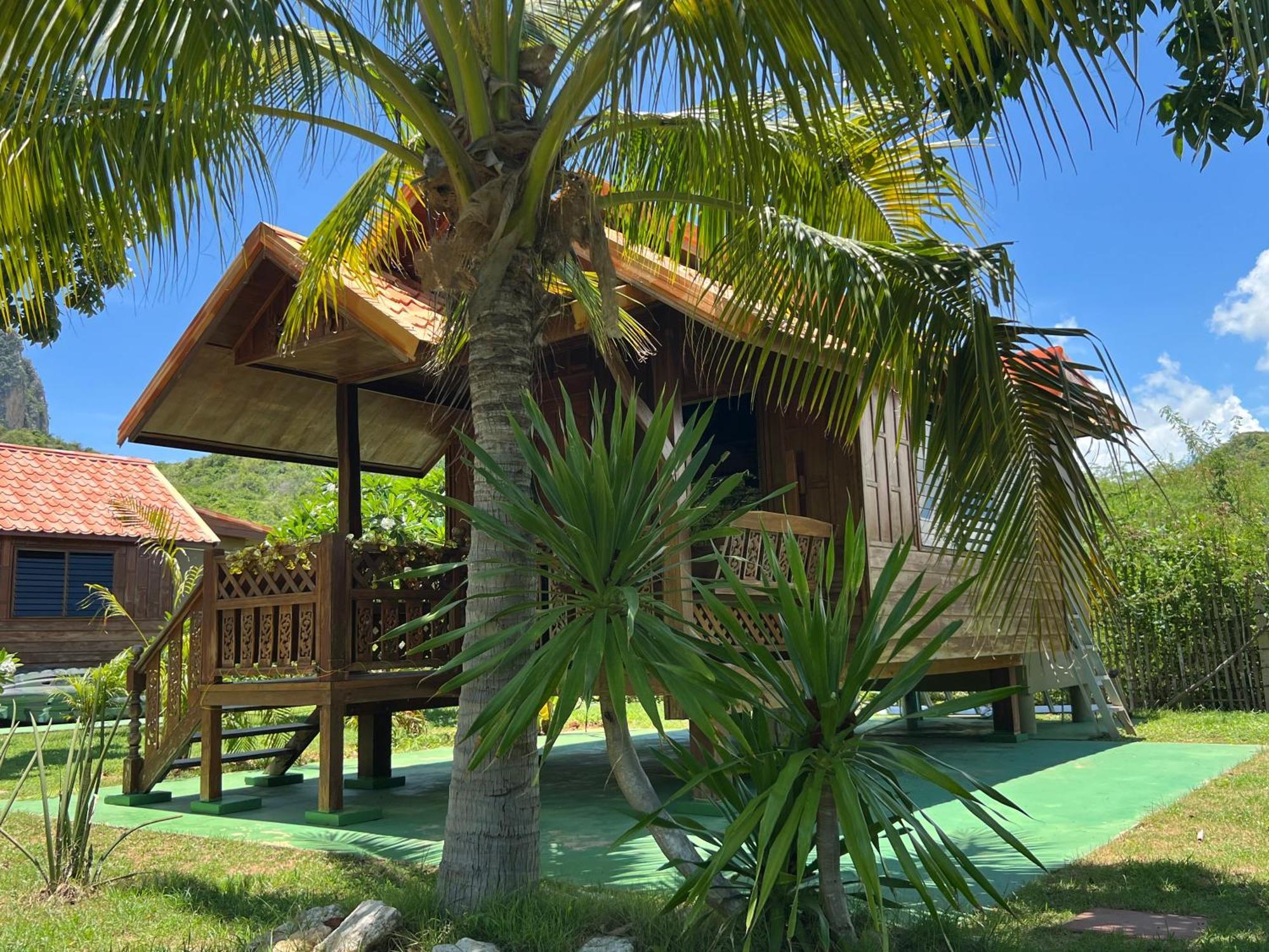 Jing Jo Boutique Bungalow Сам Рой Йот Екстериор снимка