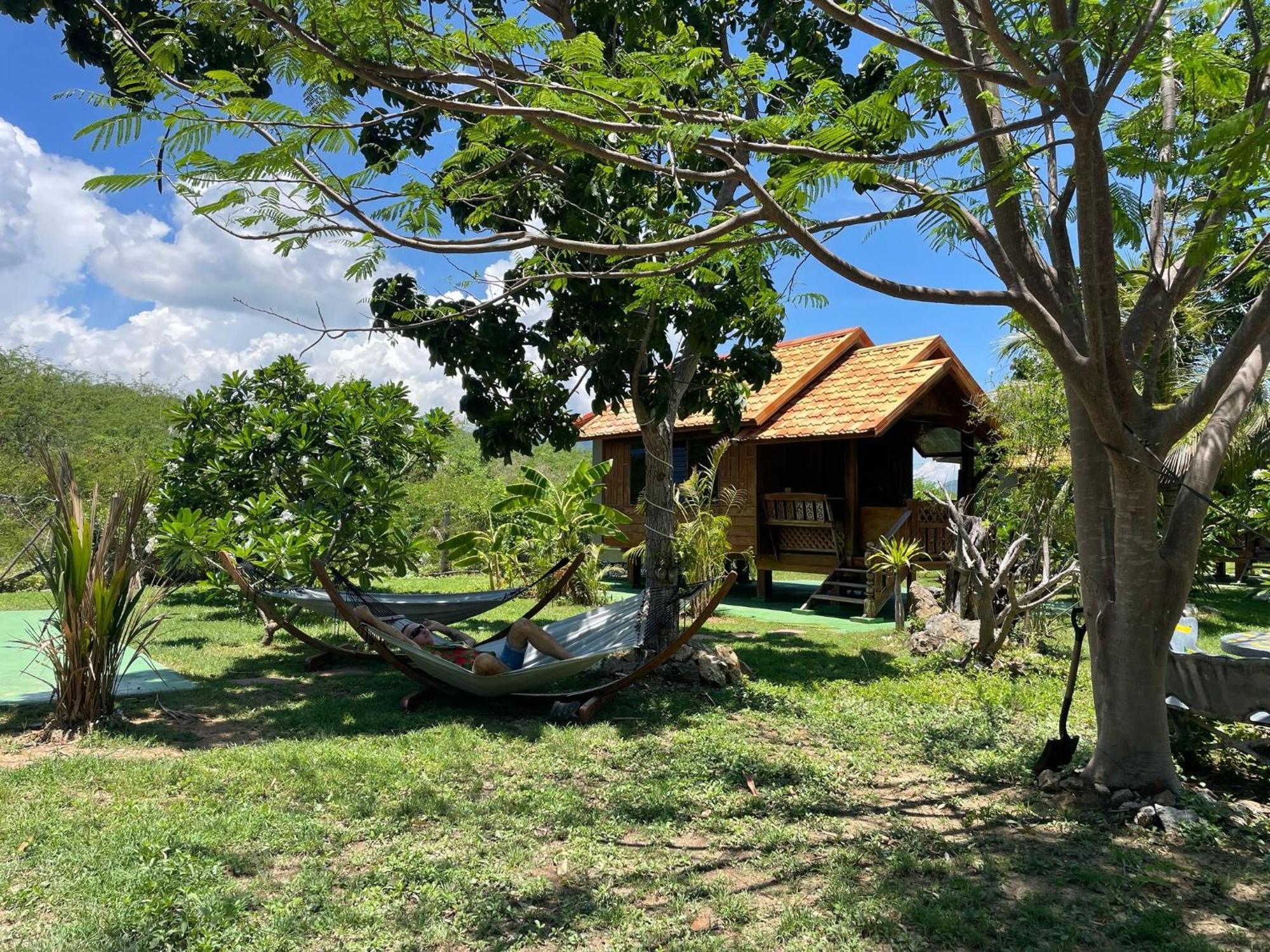 Jing Jo Boutique Bungalow Сам Рой Йот Екстериор снимка