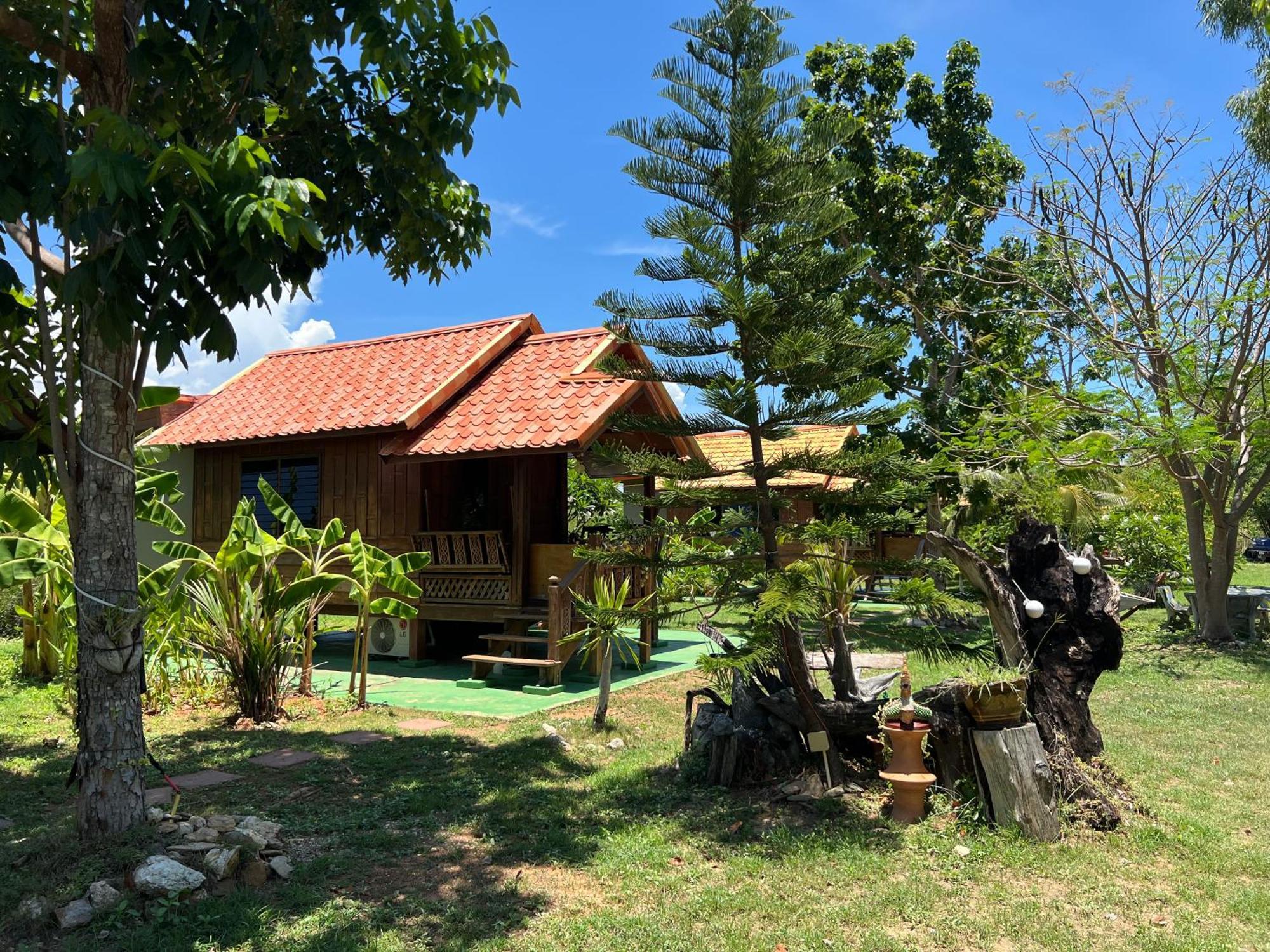 Jing Jo Boutique Bungalow Сам Рой Йот Екстериор снимка