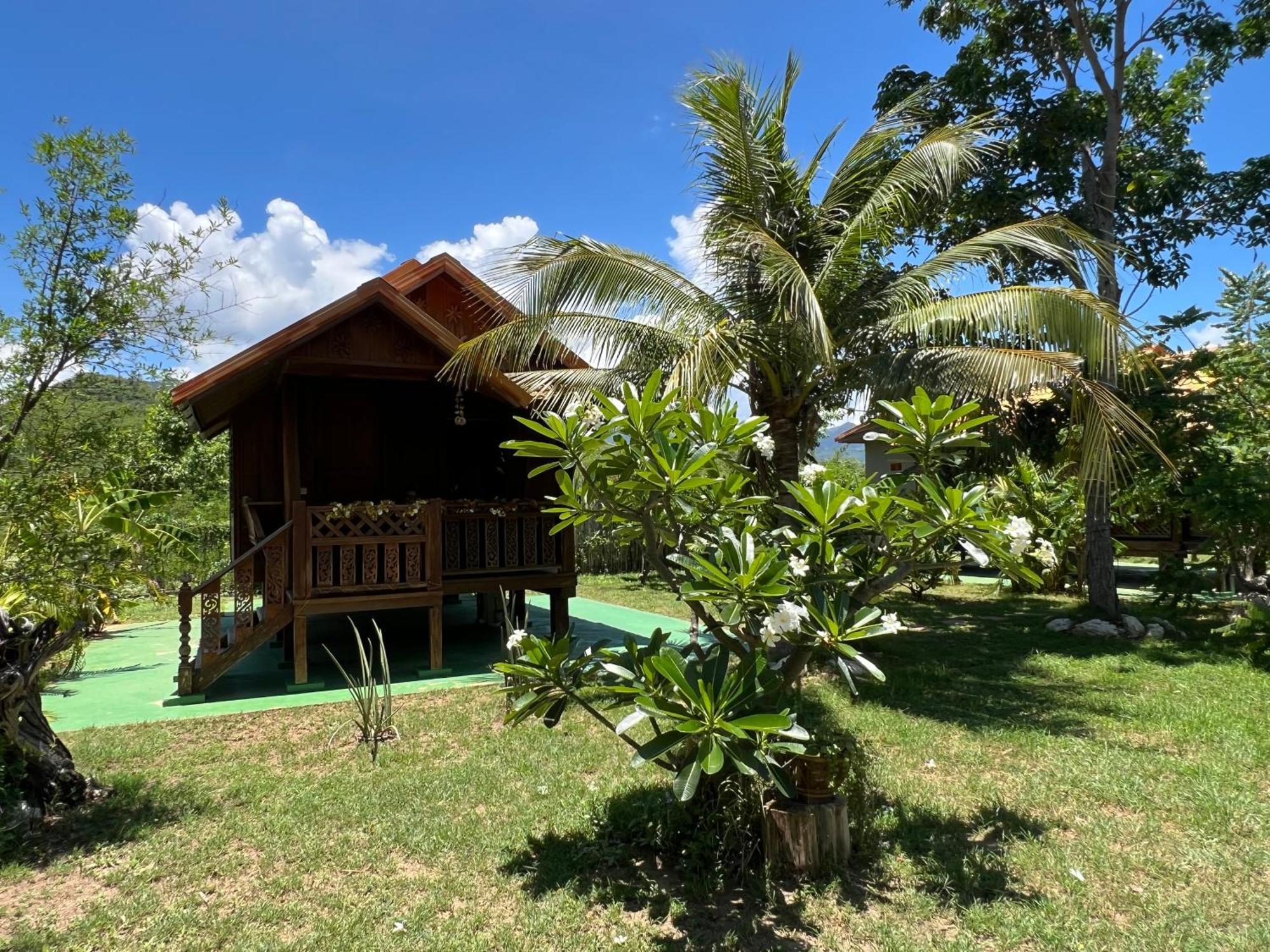 Jing Jo Boutique Bungalow Сам Рой Йот Екстериор снимка